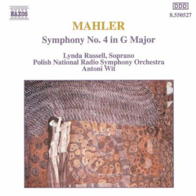 Russell: - MAHLER: Symphony No. 4 - 8550527
