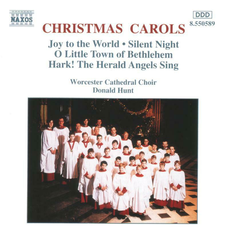 Worceste - CHRISTMAS CAROLS - 8550589