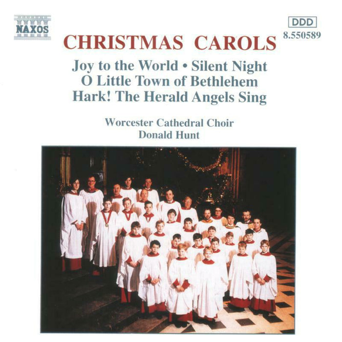 Worceste - CHRISTMAS CAROLS - 8550589