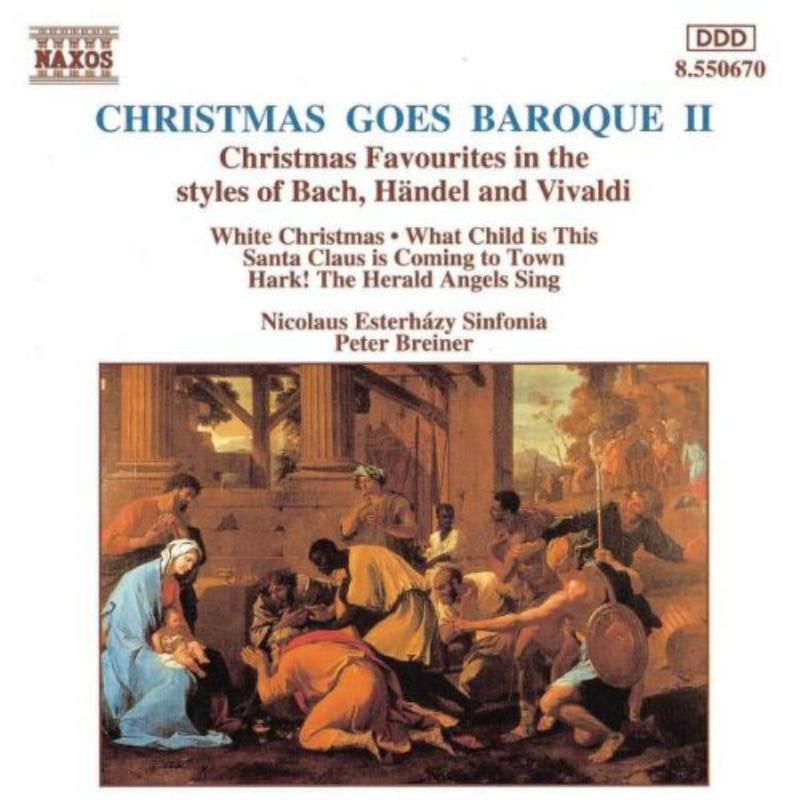 Nicolaus - Christmas Goes Baroque 2 - 8550670