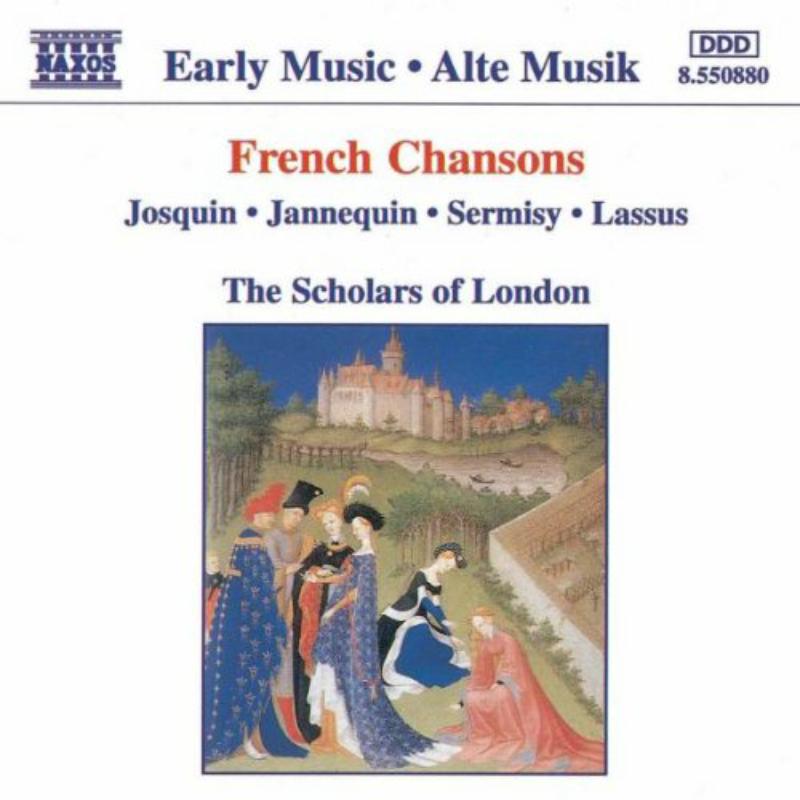 The Scho - French Chansons - 8550880