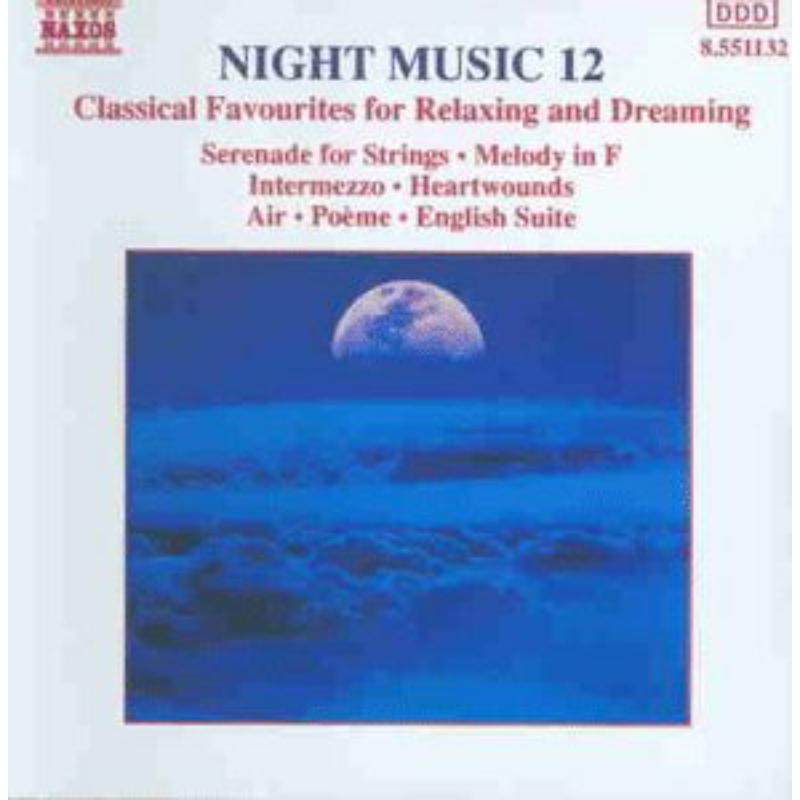 Various - Night Music 12 - 8551132