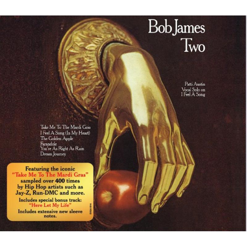 Bob James - Two - EVSA1914