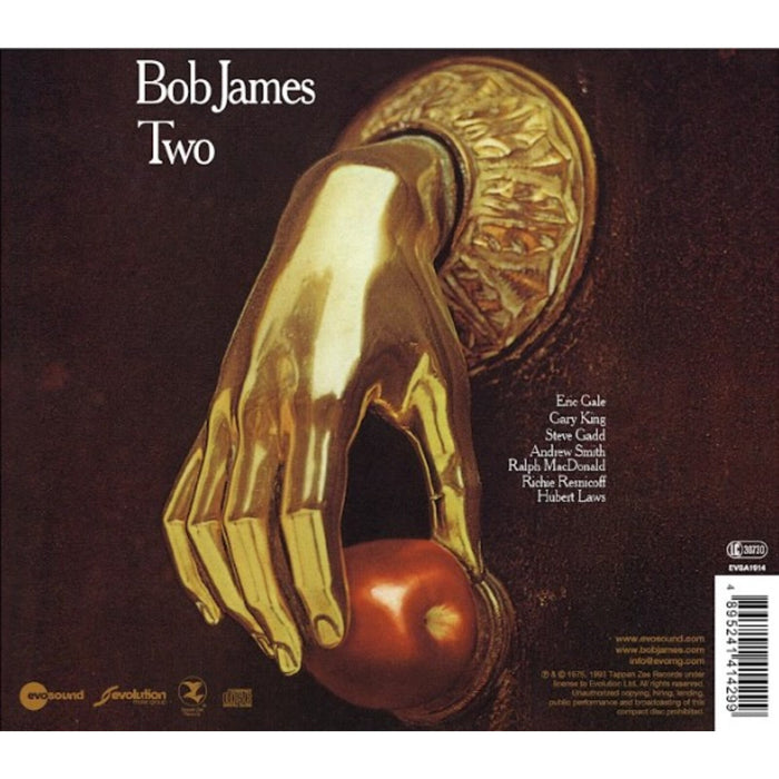Bob James - Two - EVSA1914