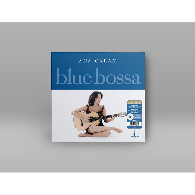 Ana Caram - Blue Bossa - EVLP045WT