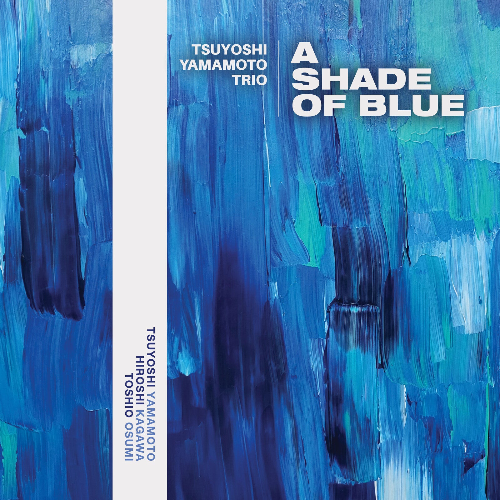 邦楽 Tsuyoshi Yamamoto Trio Blues for Tee CD Tsuyoshi Yamamoto Trio – Blues For Tee – Vinyl (LP, Album