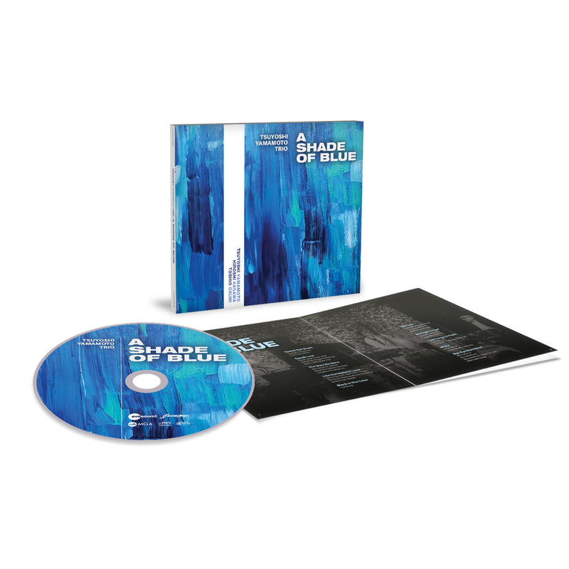 Tsuyoshi Yamamoto Trio - A Shade Of Blue - EVSA2536M