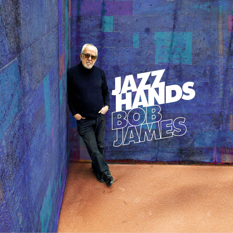 Bob James - Jazz Hands (180g black vinyl) - EVLP051BL