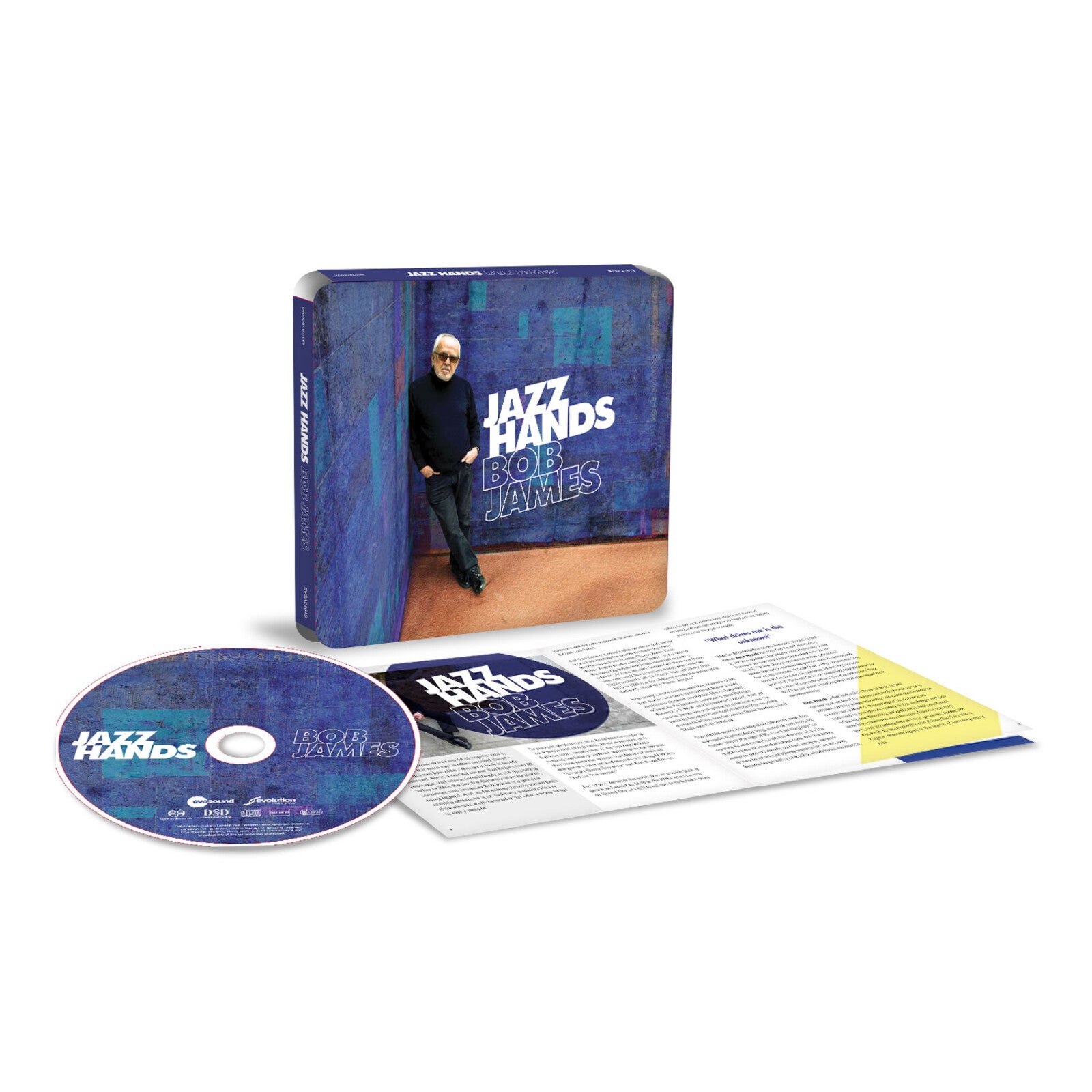 Bob James: Jazz Hands – Proper Music