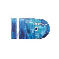 Tsuyoshi Yamamoto Trio - A Shade Of Blue(MQA-CD + Blu-ray (Dolby + Stereo)) - EVSA2521MB