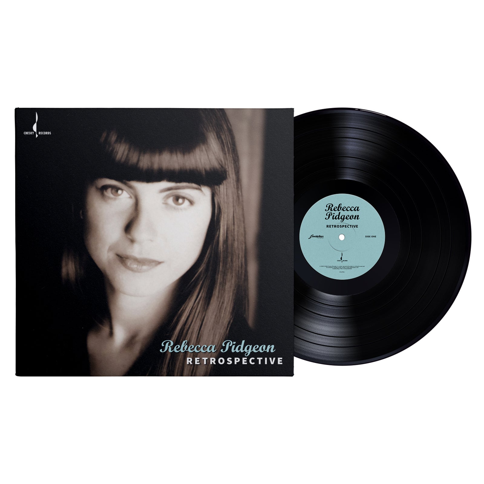 Rebecca Pidgeon: Retrospective – Proper Music