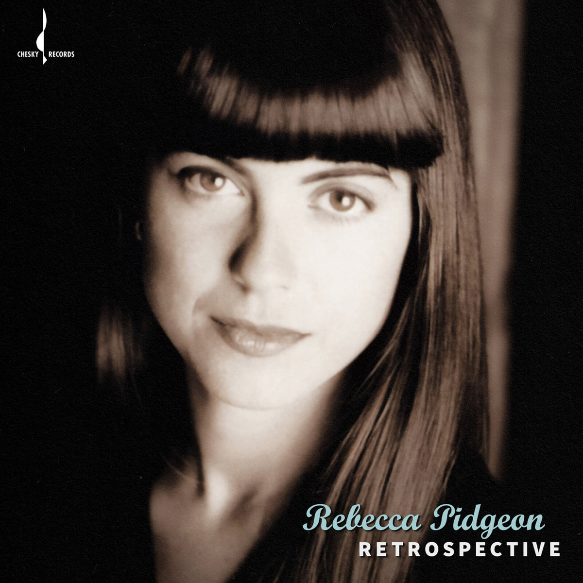 Rebecca Pidgeon - Retrospective - EVLP061BL