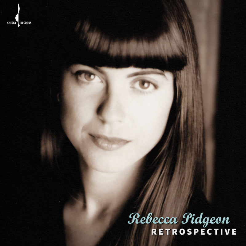 Rebecca Pidgeon - Retrospective - EVSA2798S