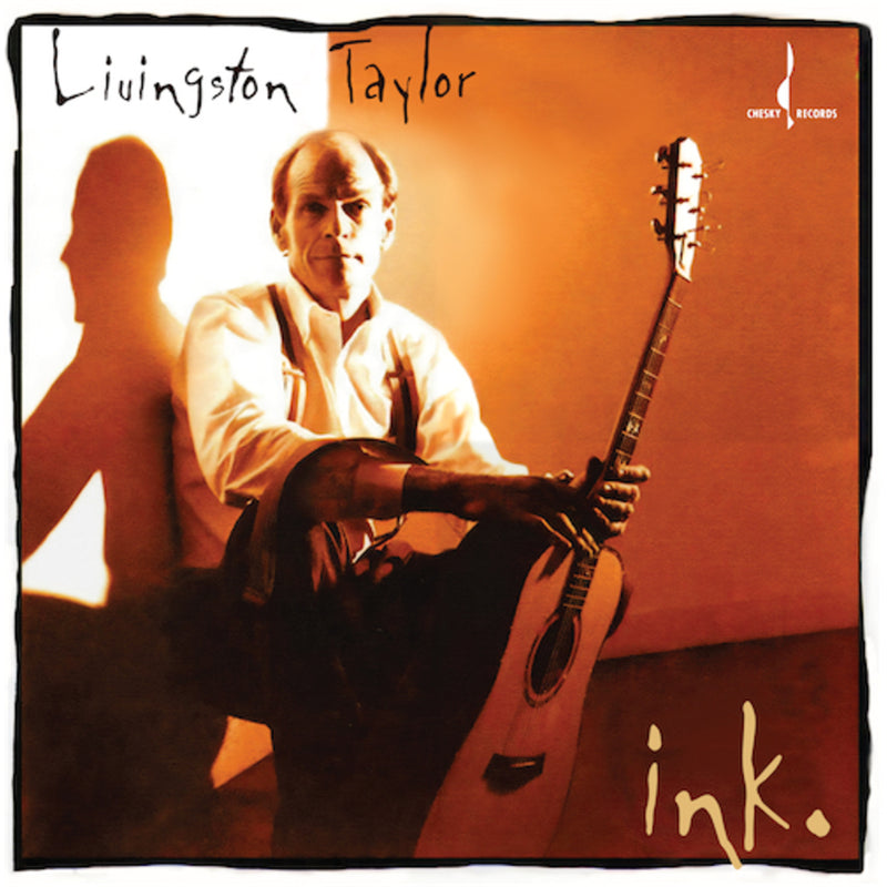 Livingston Taylor - Ink - EVLP063BL