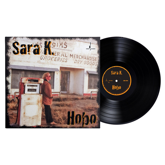 Sara K - Hobo (180g Vinyl ) - EVLP066BL