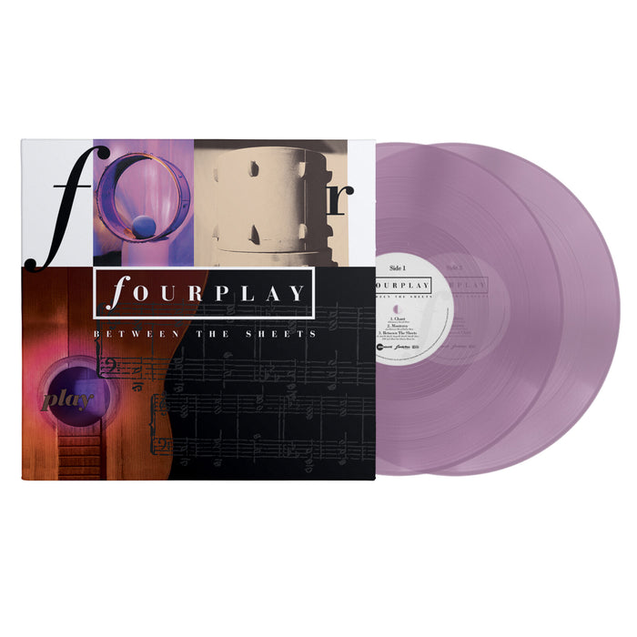 Fourplay - Between The Sheets - EVLP039TP