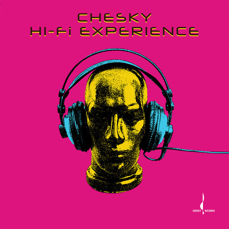 Various Artists - Chesky Hi-FI Experience - EVLP072TU