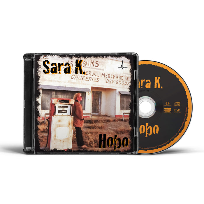 Sara K. - Hobo (Hybrid Stereo Sacd) - EVSA2897S