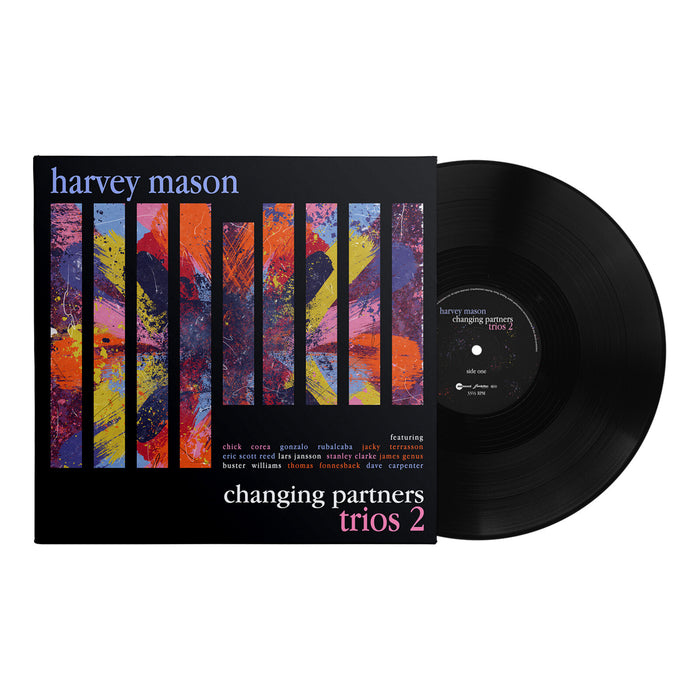 Harvey Mason - Changing Partners - EVLP075BL