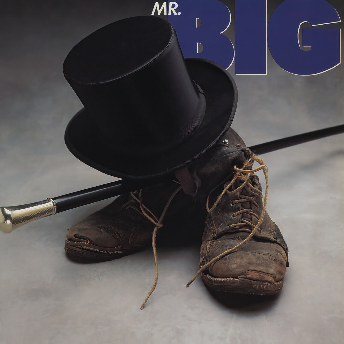 MR.Big - Mr.Big (LP) - EVLP037BL