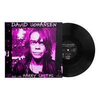 David Johansen and the Harry Smiths - David Johansen and the Harry Smiths - EVLP077BL