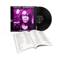 David Johansen and the Harry Smiths - David Johansen and the Harry Smiths - EVLP077BL