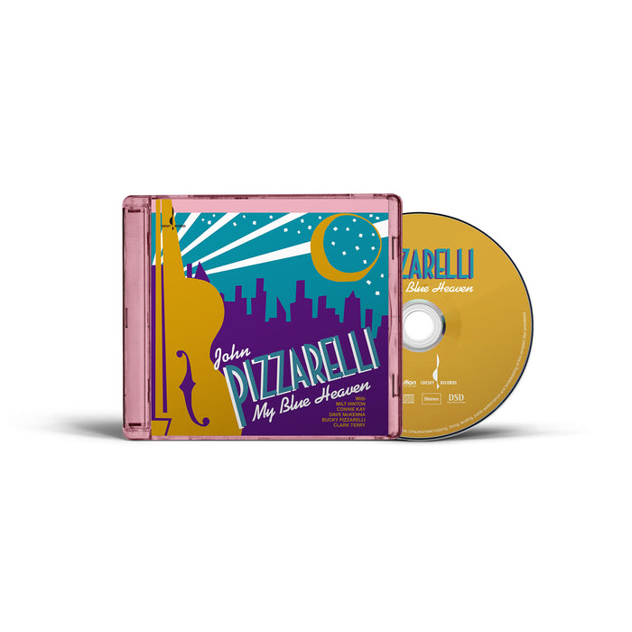 John Pizzarelli - My Blue Heaven - EVSA3070S