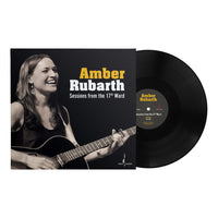 Amber Rubarth - Session from the 17th Ward (One Step Pressing Vinyl) - EVLP079BL