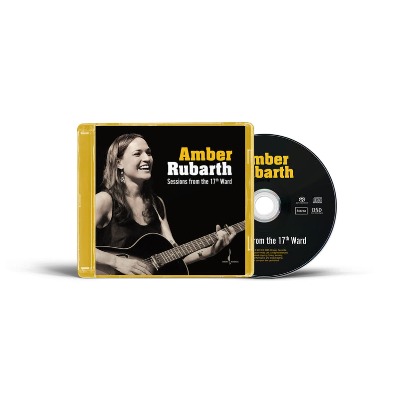 Amber Rubarth - Session from the 17th Ward (SACD - Hybrid Stereo) - EVSA3071S