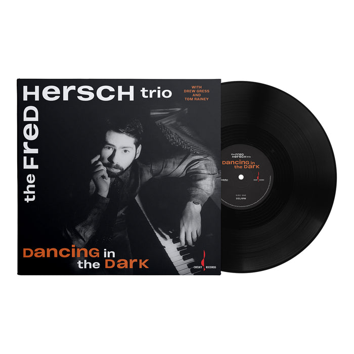 Fred Hersch Trio - Dancing In The Dark - EVLP080BL