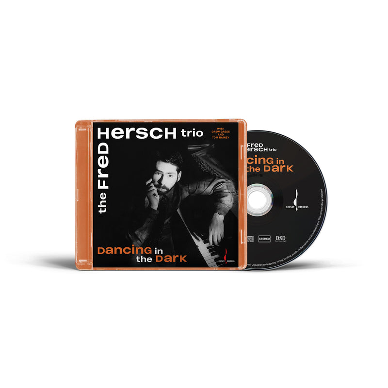 Fred Hersch Trio - Dancing In The Dark - EVSA3075S