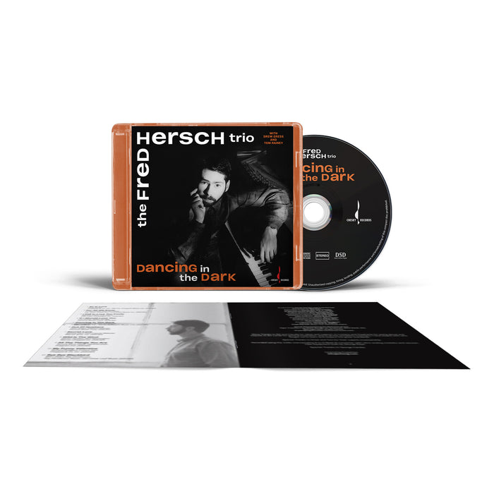Fred Hersch Trio - Dancing In The Dark - EVSA3075S