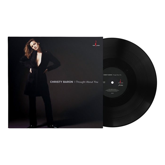 Christy Baron - I Thought About You - EVLP083BL