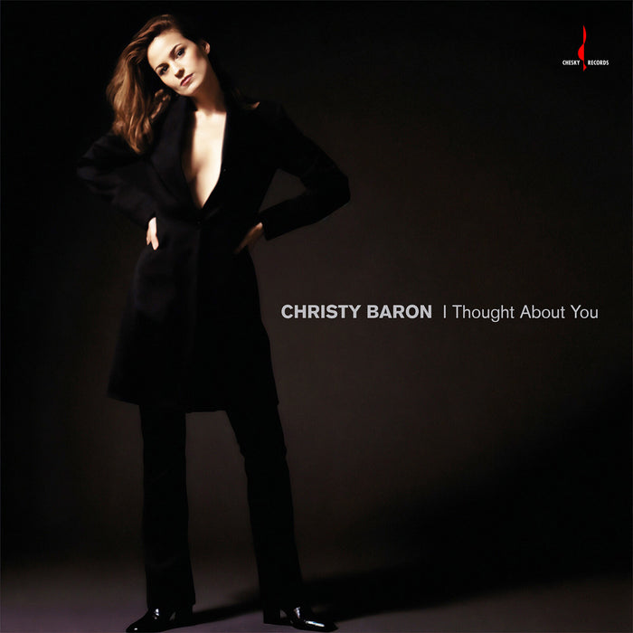 Christy Baron - I Thought About You - EVLP083BL