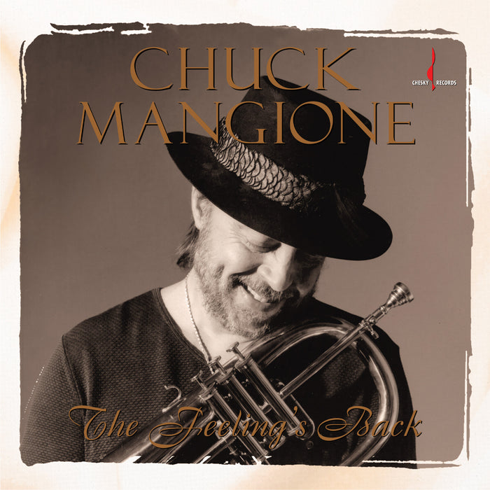 Chuck Mangione - The Feeling's Back - EVSA3078S