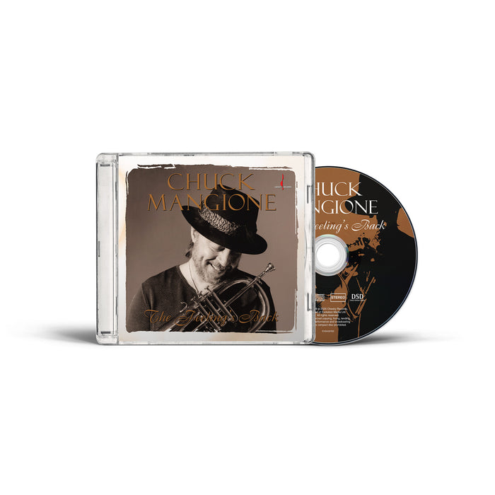 Chuck Mangione - The Feeling's Back - EVSA3078S