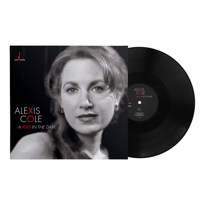 Alexis Cole - A Kiss In The Dark - EVLP086BL