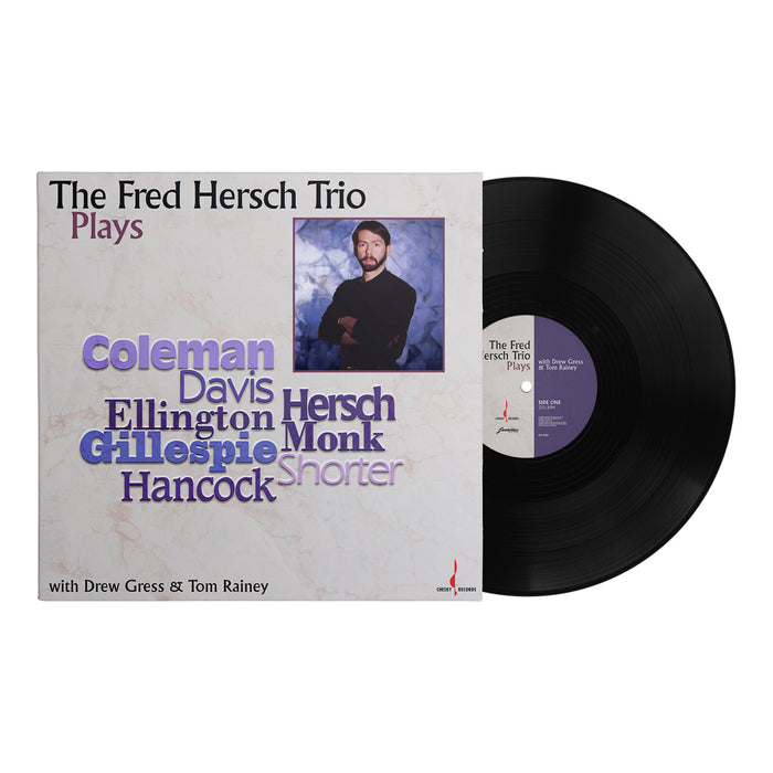 Fred Hersch Trio - Plays - EVLP087BL