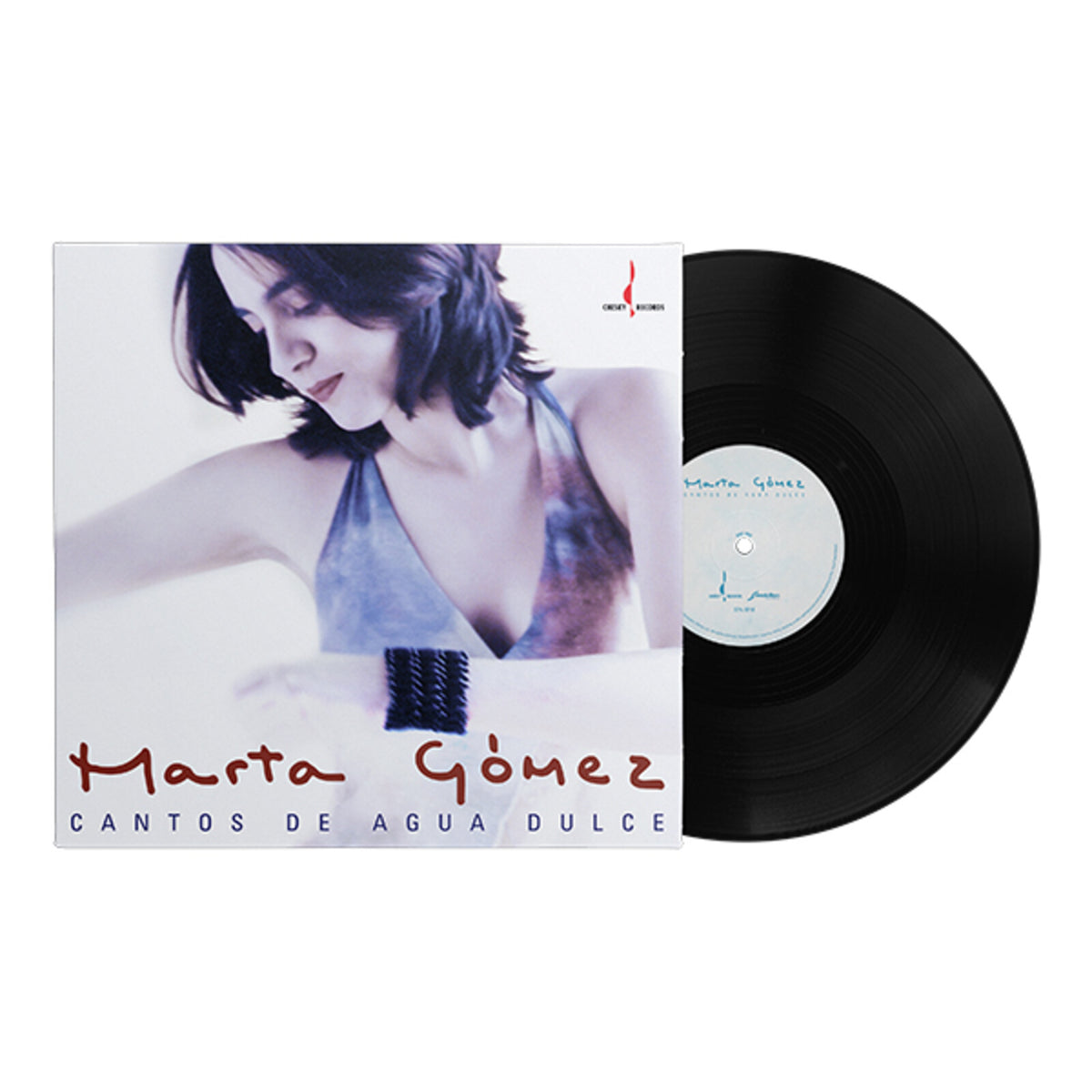 Marta Gomez - Cantos de Agua Dulce - EVLP088BL