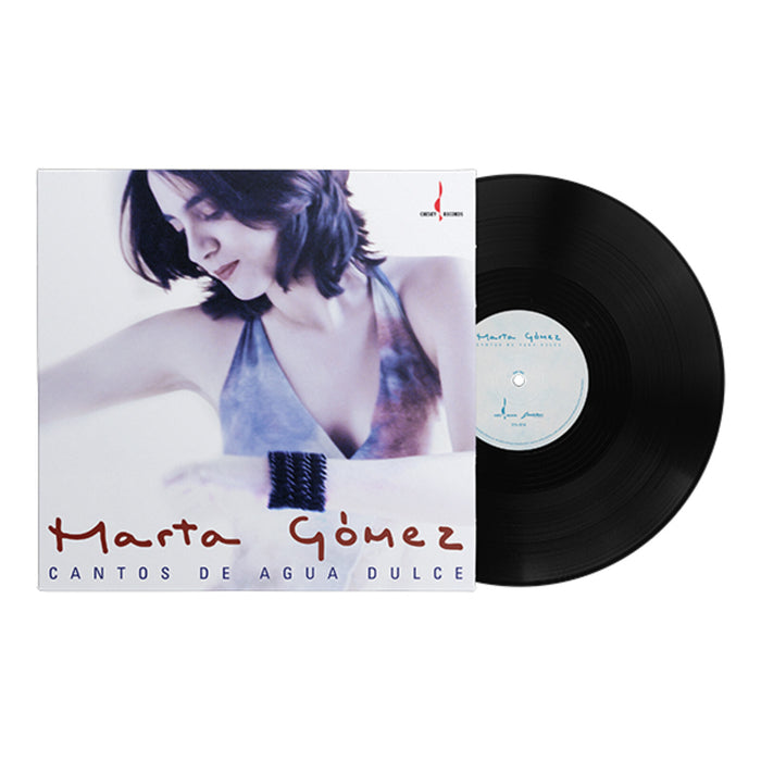 Marta Gomez - Cantos de Agua Dulce - EVLP088BL