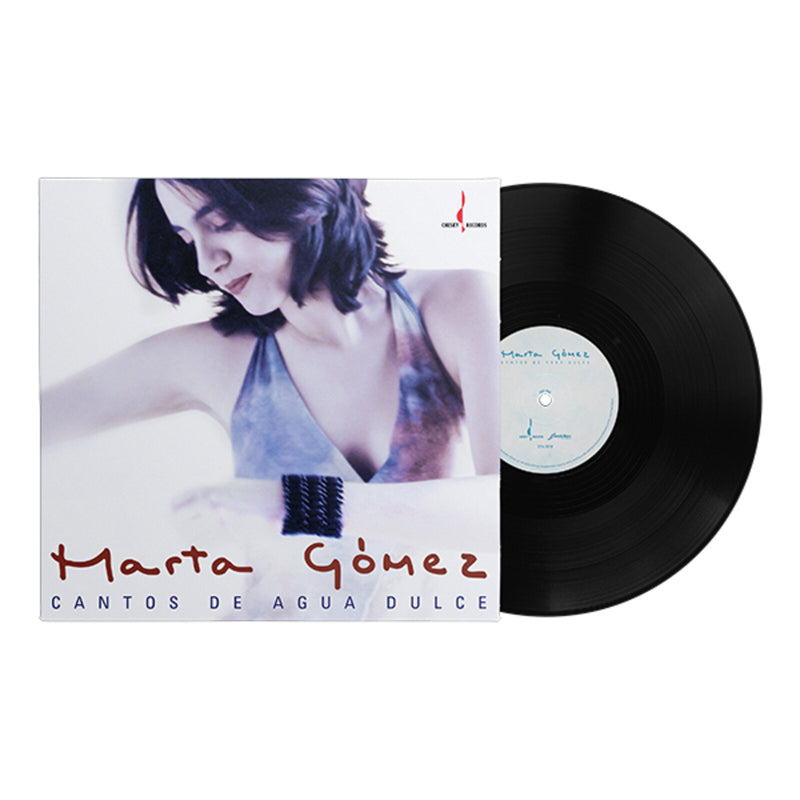 Marta Gomez - Cantos de Agua Dulce - EVLP088BL