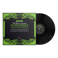 Various Artists - The World's Greatest Audiophile Vocal Recordings Vol. 4 - EVLP090BL