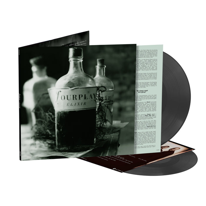 Fourplay - Elixir (30th Anniversary Edition) - EVLP093TBL