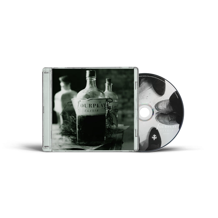 Fourplay - Elixir (30th Anniversary Edition) - EVSA3397S