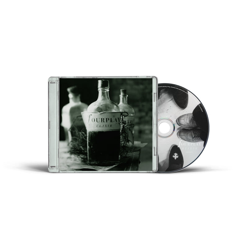 Fourplay - Elixir (30th Anniversary Edition) - EVSA3397S