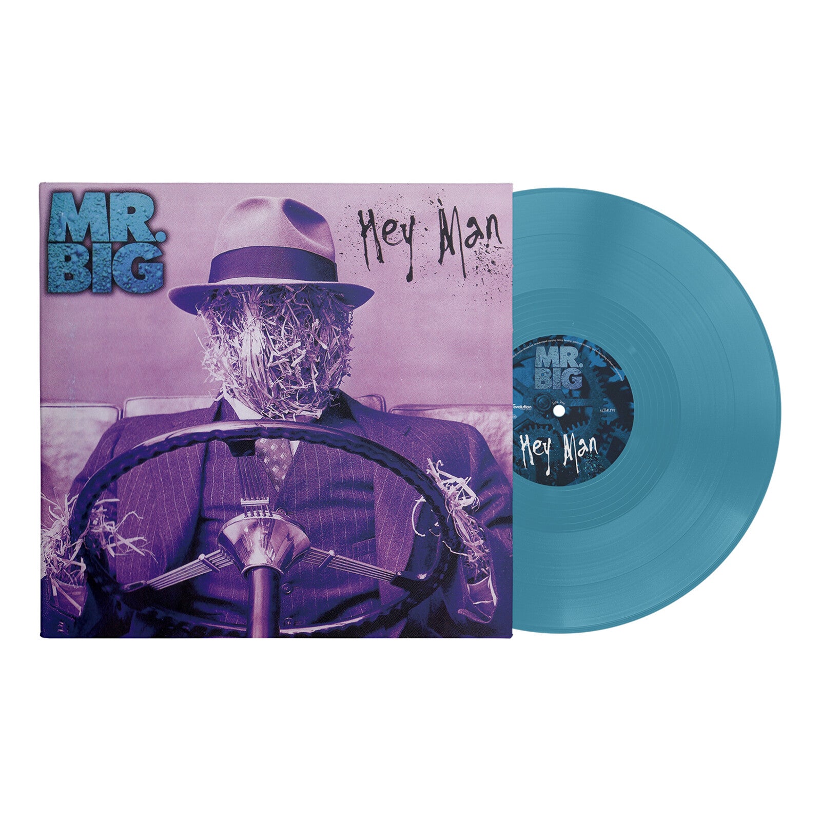 Mr. Big: Hey Man – Proper Music