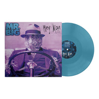 Mr. Big - Hey Man (30th Anniversary Edition) - EVLP095DC