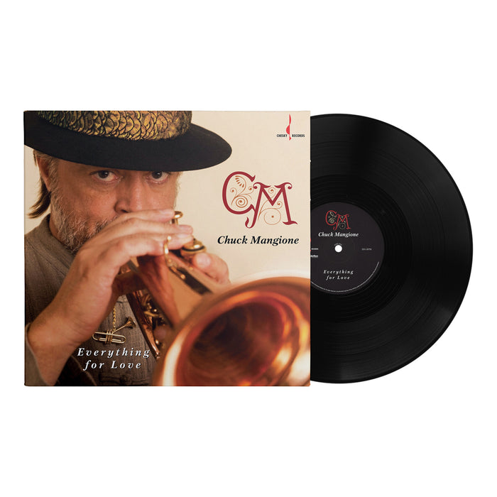 Chuck Mangione - Everything for Love - EVLP096BL