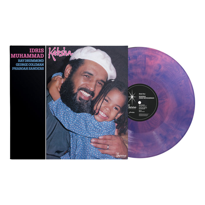 Idris Muhammad - Kabsha - EVLP097TIP