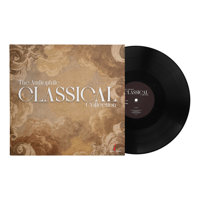 Various Artists - The Audiophile Classical Collection - EVLP100BL